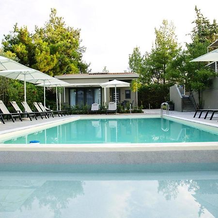 8 Boutique Suites Nea Poteidaia Zewnętrze zdjęcie