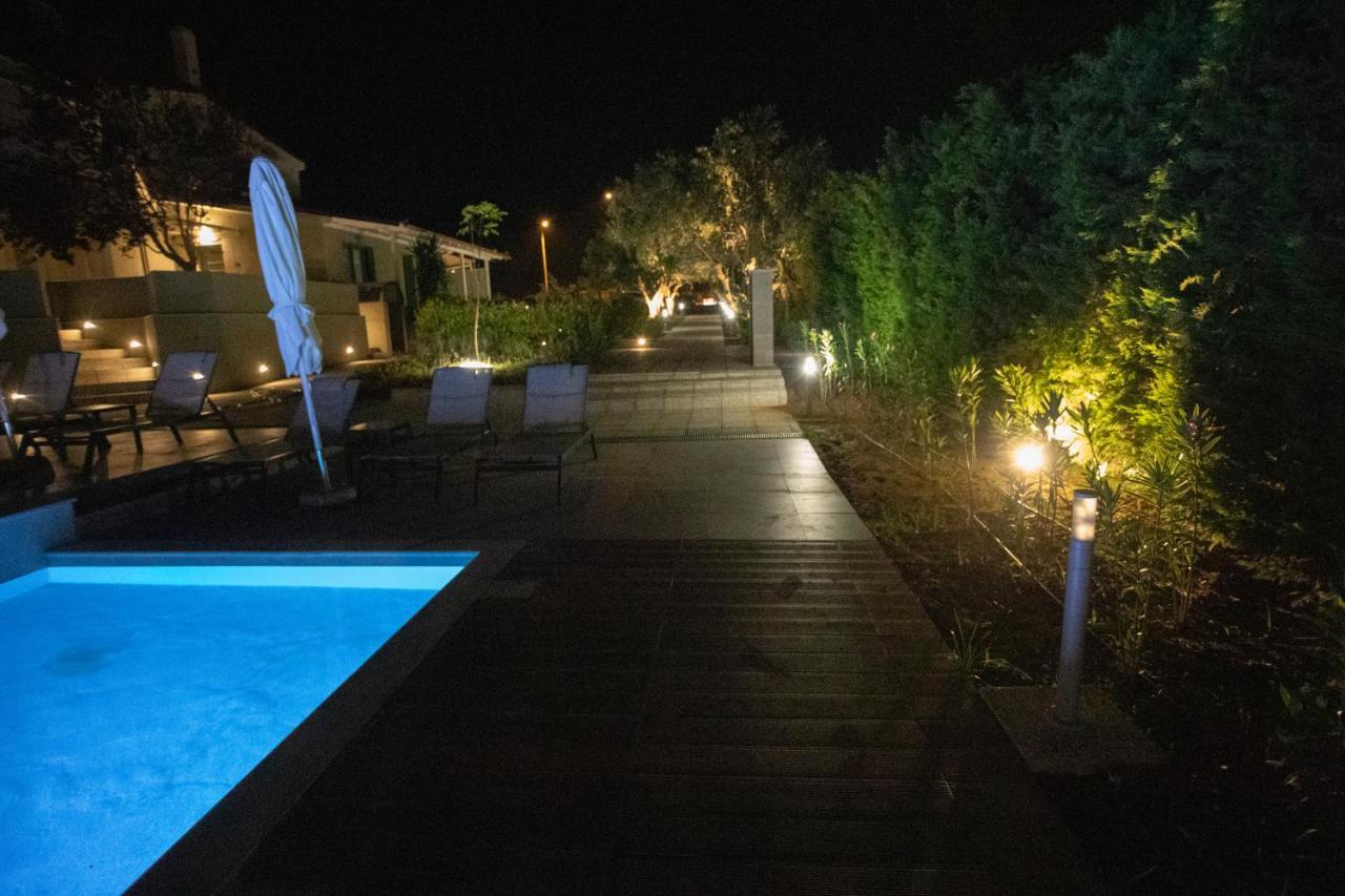 8 Boutique Suites Nea Poteidaia Zewnętrze zdjęcie