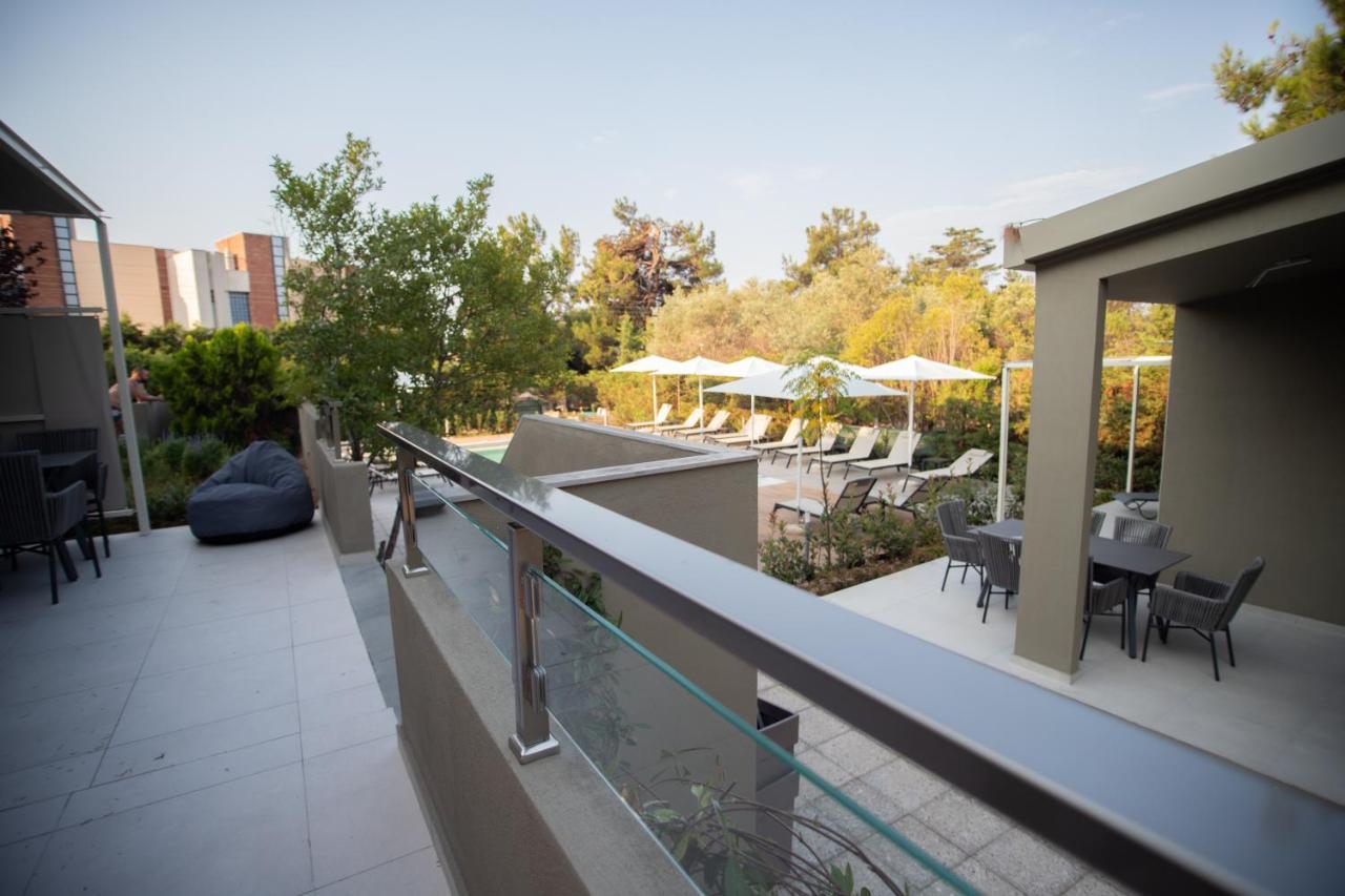 8 Boutique Suites Nea Poteidaia Zewnętrze zdjęcie
