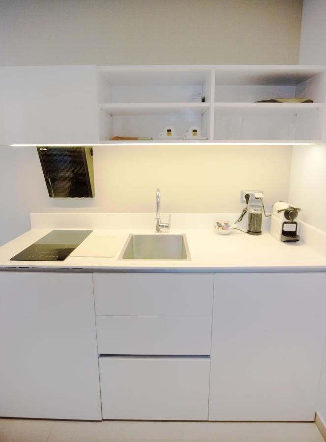 8 Boutique Suites Nea Poteidaia Zewnętrze zdjęcie