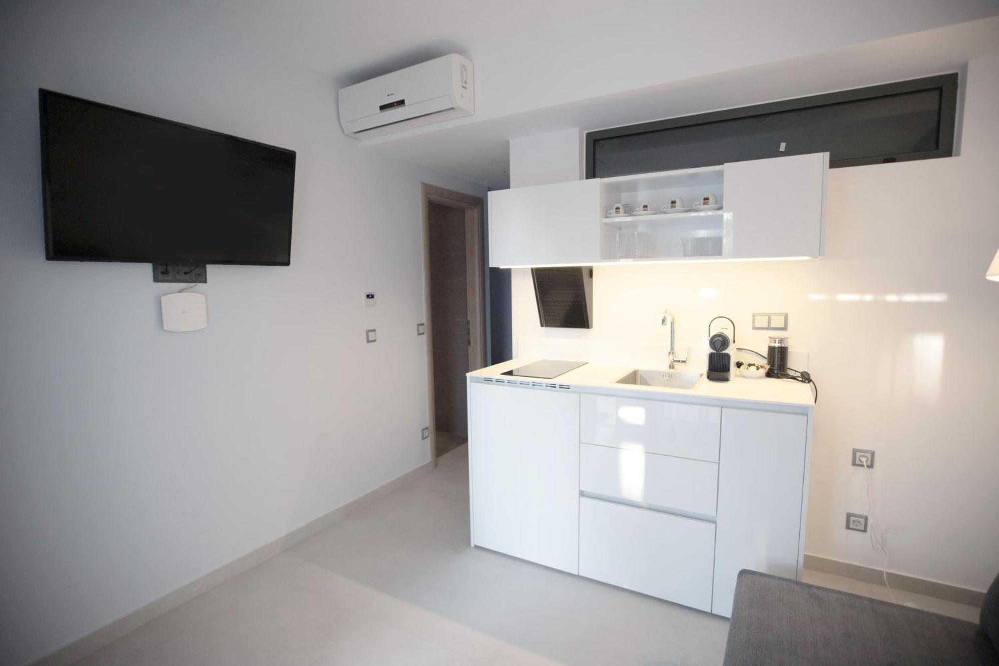 8 Boutique Suites Nea Poteidaia Pokój zdjęcie