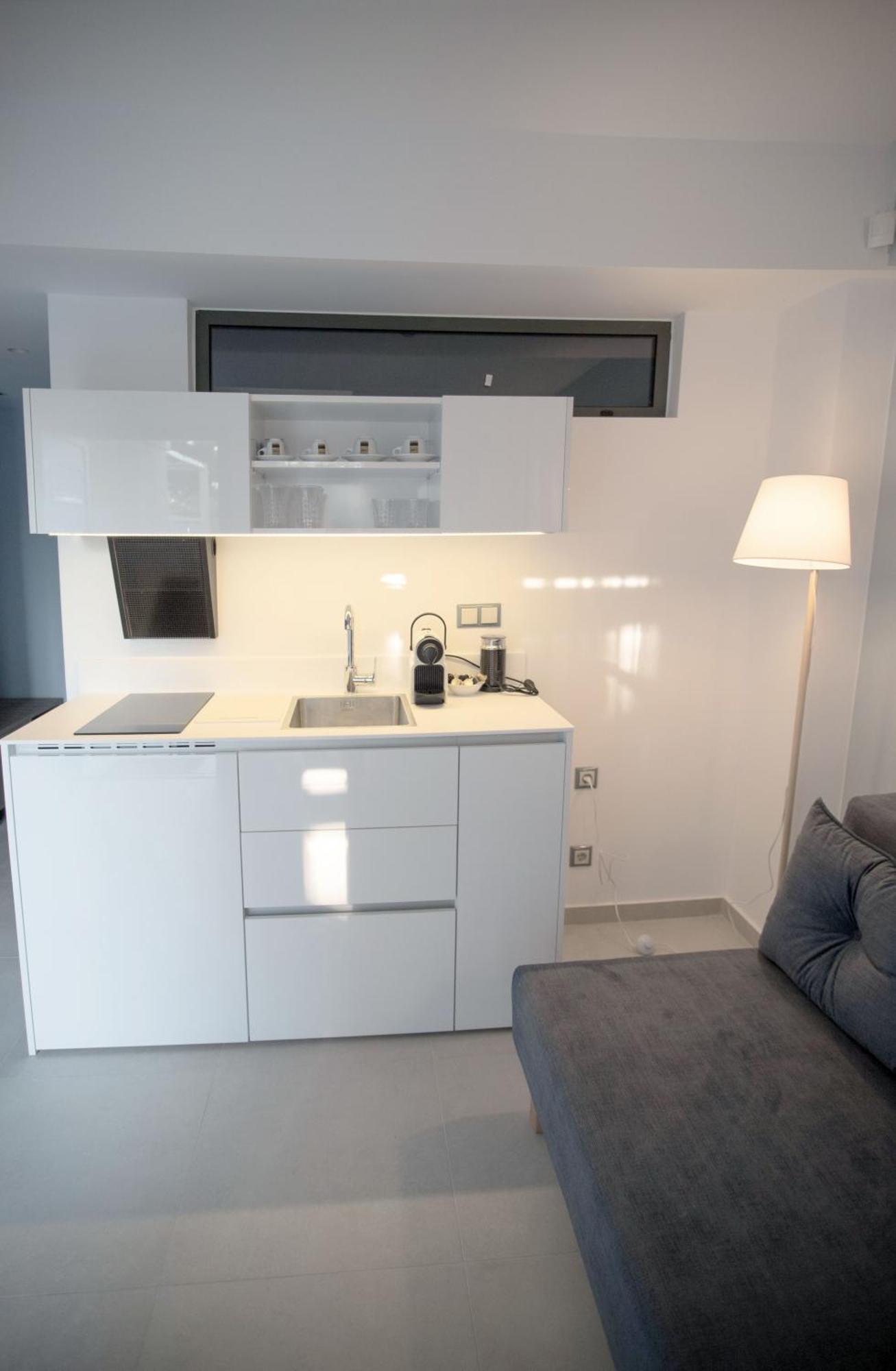 8 Boutique Suites Nea Poteidaia Pokój zdjęcie
