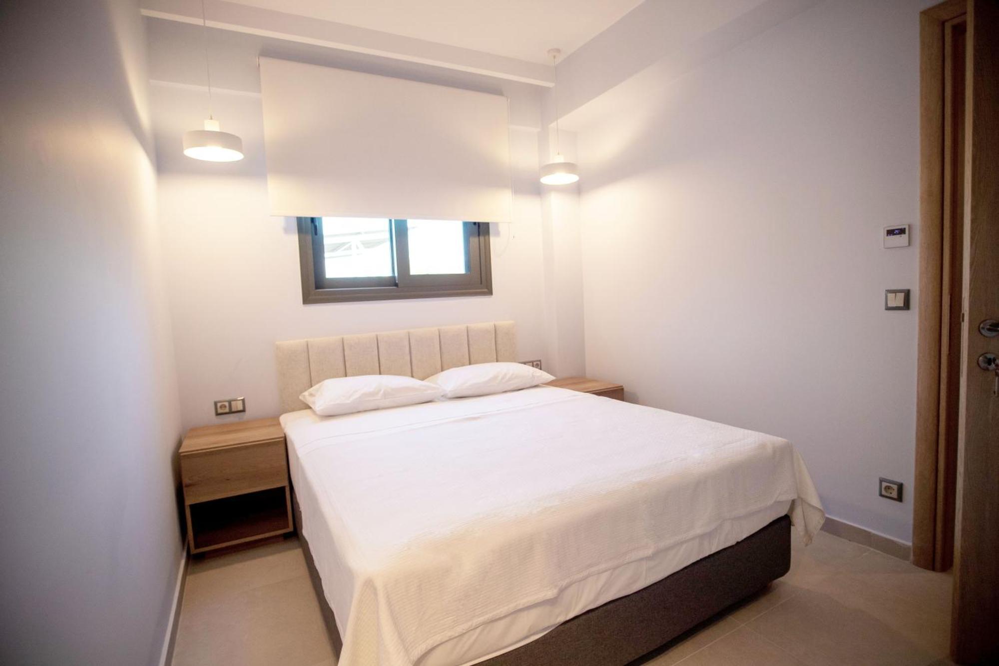 8 Boutique Suites Nea Poteidaia Pokój zdjęcie