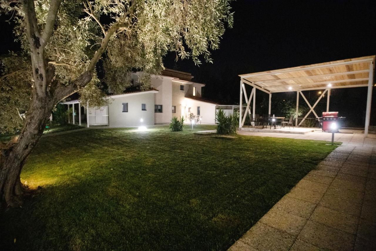 8 Boutique Suites Nea Poteidaia Zewnętrze zdjęcie