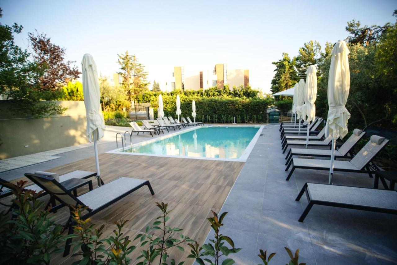 8 Boutique Suites Nea Poteidaia Zewnętrze zdjęcie