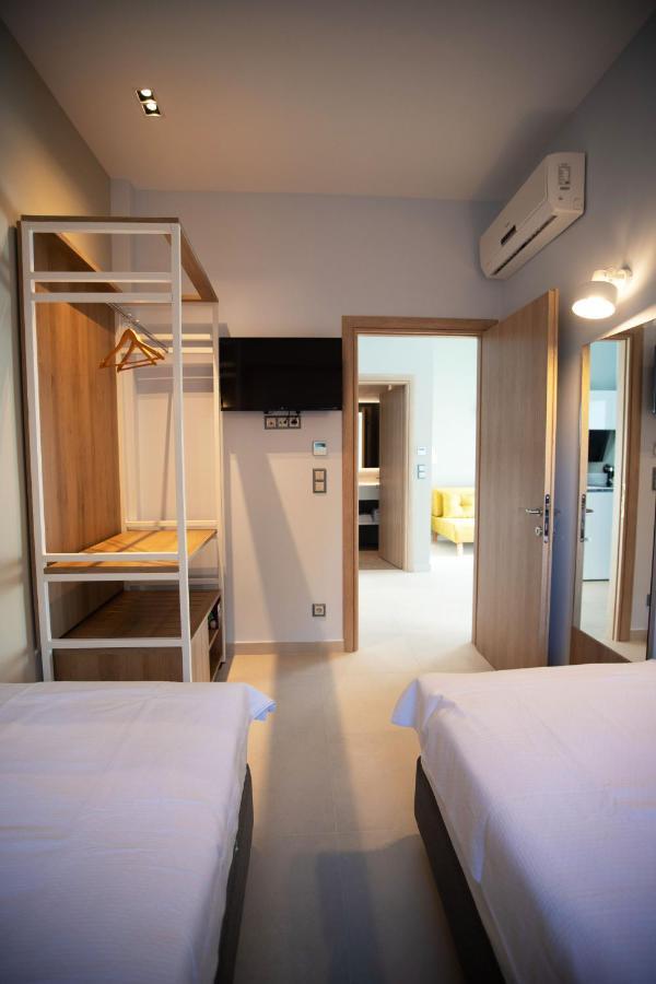 8 Boutique Suites Nea Poteidaia Zewnętrze zdjęcie